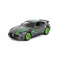 Majorette - Mercedes-AMG GT 63 - Metal Mercedes-AMG- Escala 1:64 Partes Movibles - Miniatura 2