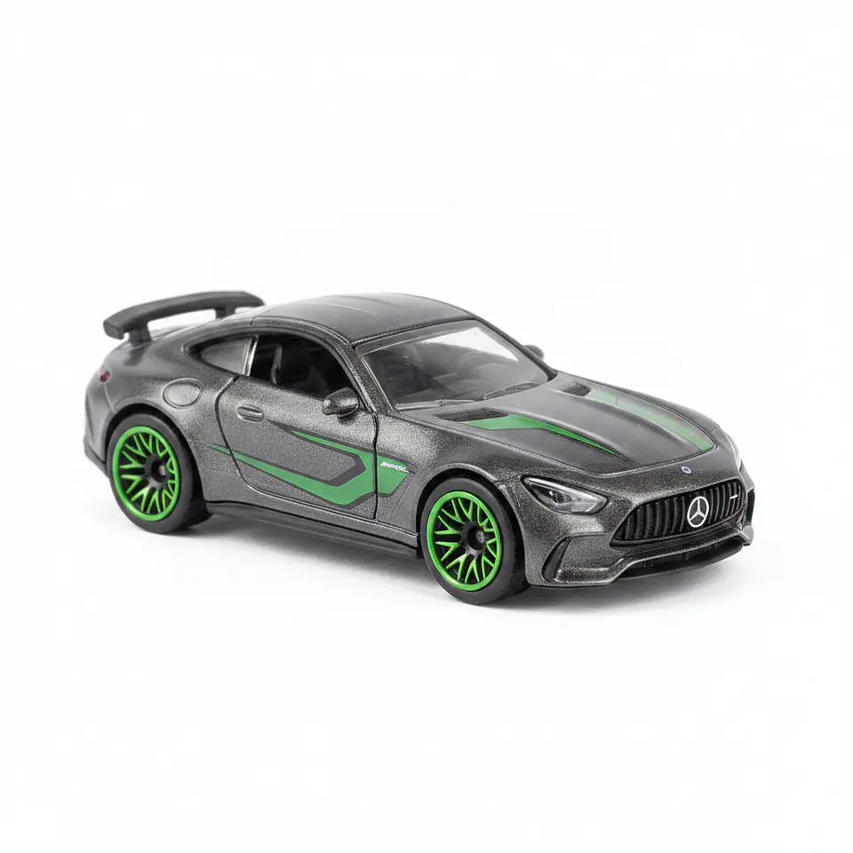 Majorette - Mercedes-AMG GT 63 - Metal Mercedes-AMG- Escala 1:64 Partes Movibles 3
