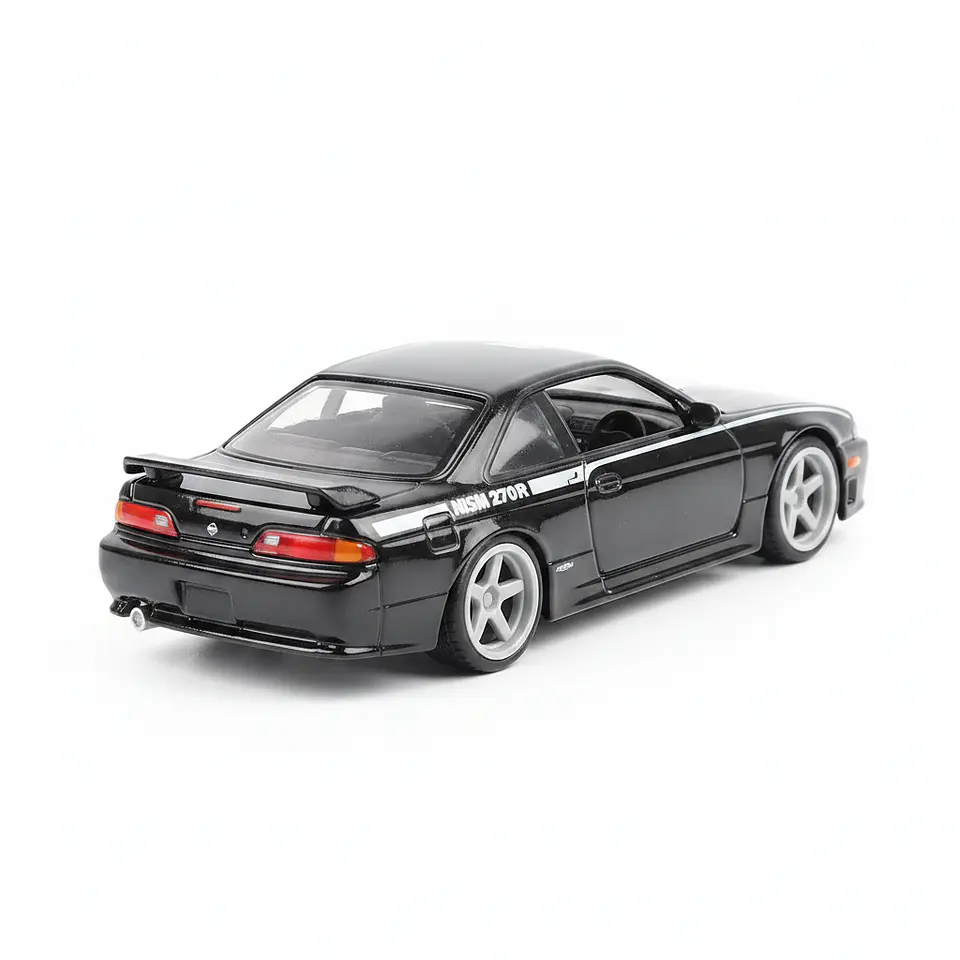 Hot Wheels Premium - 1994 Nismo 270R - Modern Classics 1/5 - Escala 1:64 Metal Ruedas Reales 2