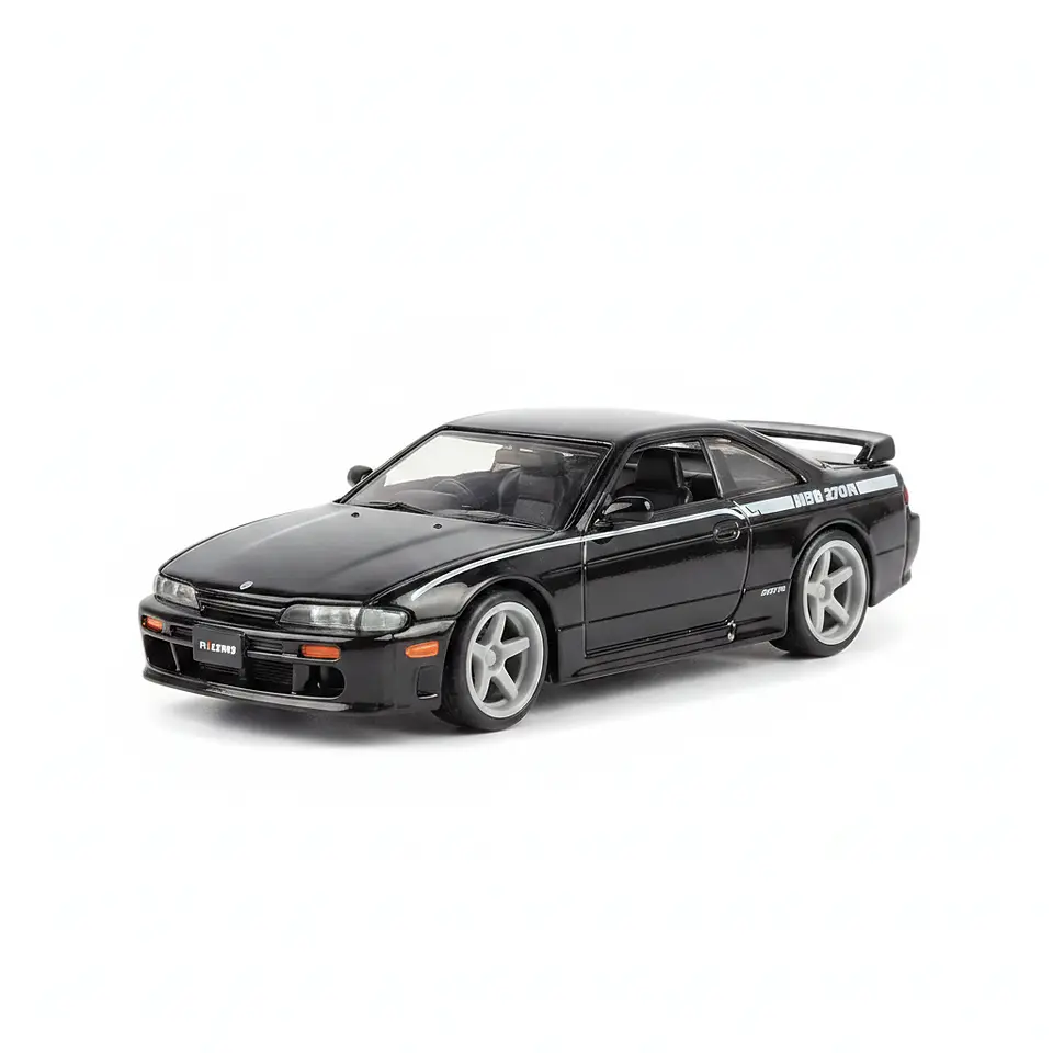 Hot Wheels Premium - 1994 Nismo 270R - Modern Classics 1/5 - Escala 1:64 Metal Ruedas Reales 3