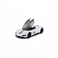 Majorette - Porsche Vision Grand Turismo Gris - Metal Premium Deluxe Cars- Escala 1:64 - Miniatura 2