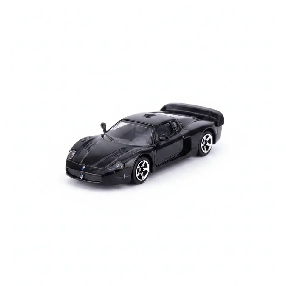 Matchbox - 2004 Maseratti MC12 - Matchbox Collector 14/20 - Escala 1:64 año 2026 3