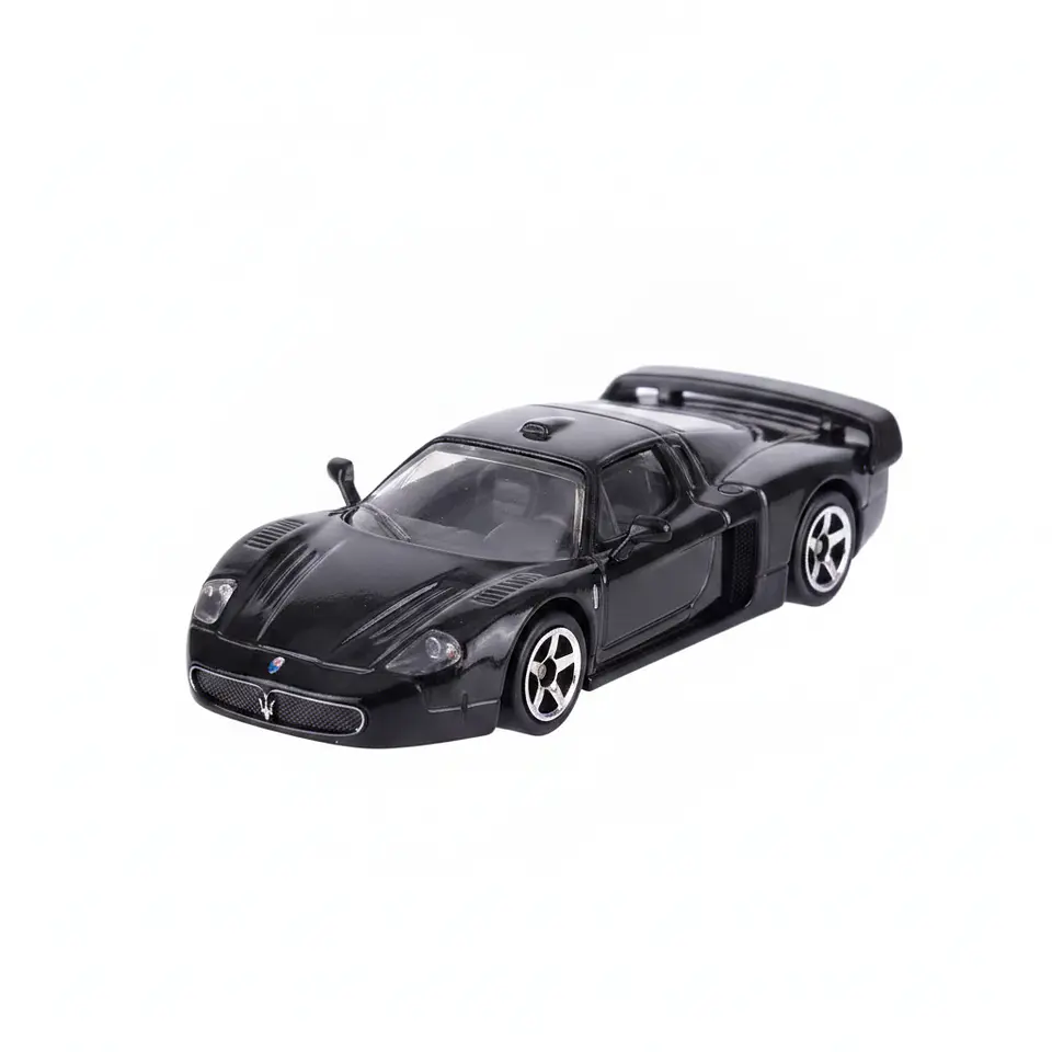 Matchbox - 2004 Maseratti MC12 - Matchbox Collector 14/20 - Escala 1:64 año 2026 4