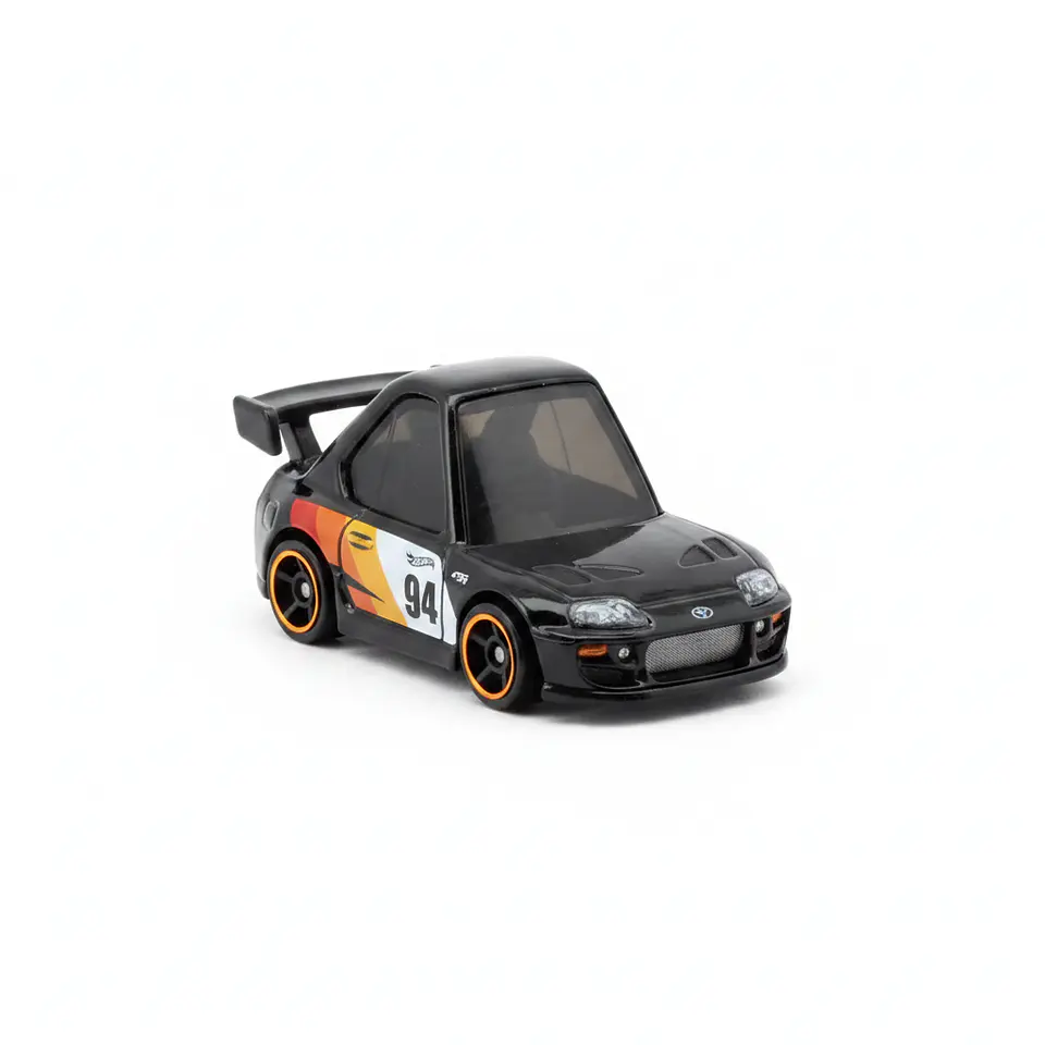 Hot Wheels - 94 Toyota Supra - Tooned 5/5 - Escala 1:64 2