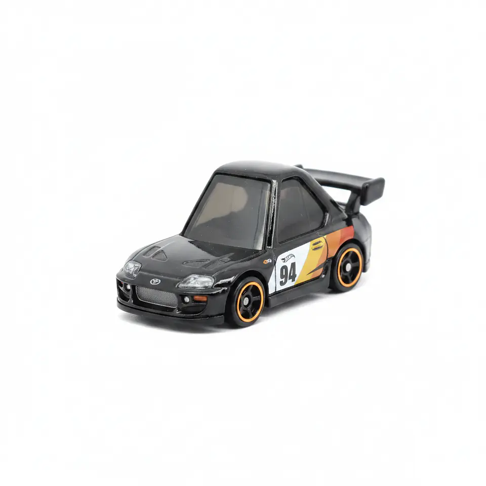 Hot Wheels - 94 Toyota Supra - Tooned 5/5 - Escala 1:64 3