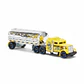 Hot Wheels - Fuel & Fire - Track Fleet - Escala 1:64 - Miniatura 2