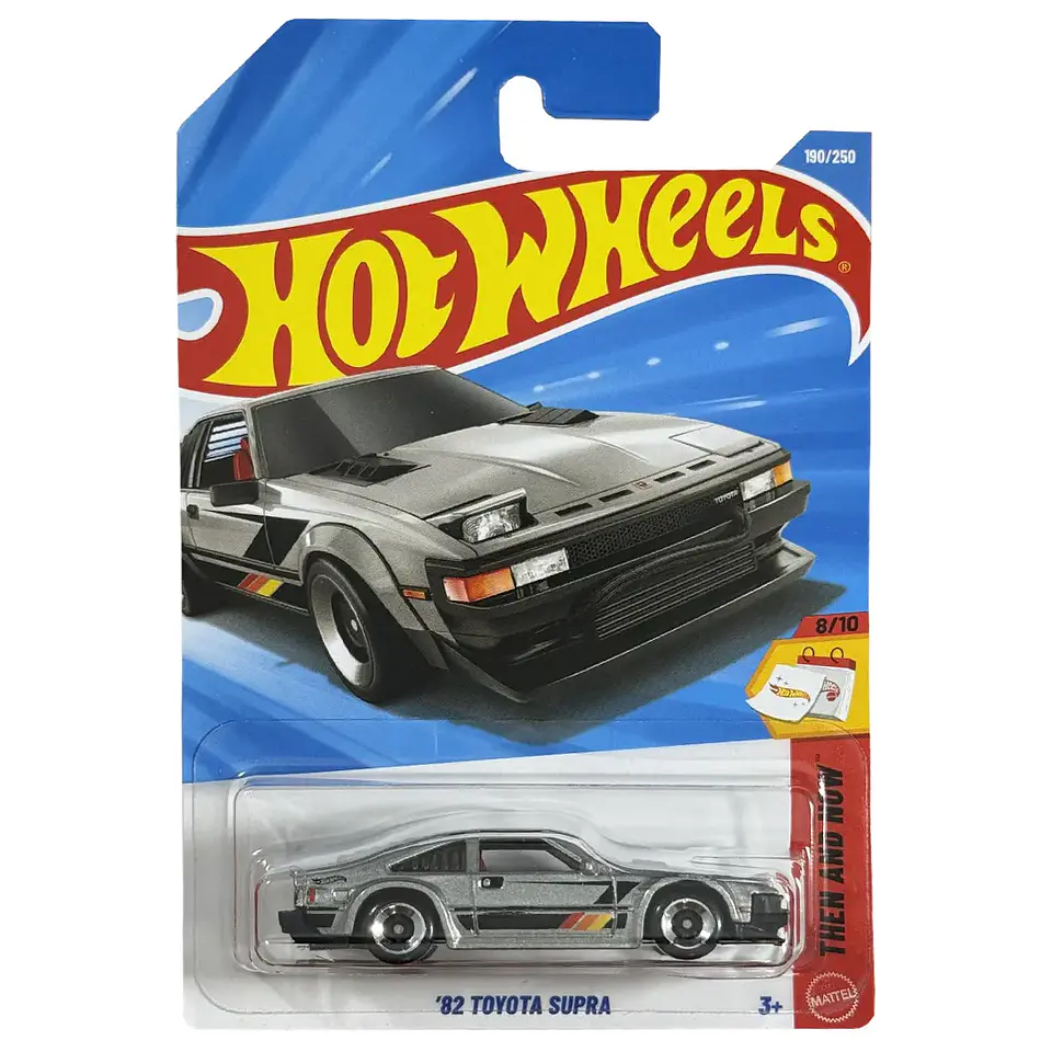 Pack Oferta 2 Hot Wheels Toyota Supra - Escala 1:64 2