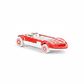 Hot Wheels - Twin Tags - Experimotors 5/5 - Escala 1:64 año 2026 - Llavero Personalizable - Miniatura 2