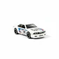 Hot Wheels - BMW 635 CSi - Euro 7/10 - Blanco Escala 1:64 - Miniatura 2