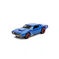 Hot Wheels - Custom Otto - Mattel 5/5 - Escala 1:64 - Miniatura 3