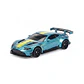 Hot Wheels - 2024 Aston Martin Vantage GT3 - Exoticars 9/10 - Miniatura 3