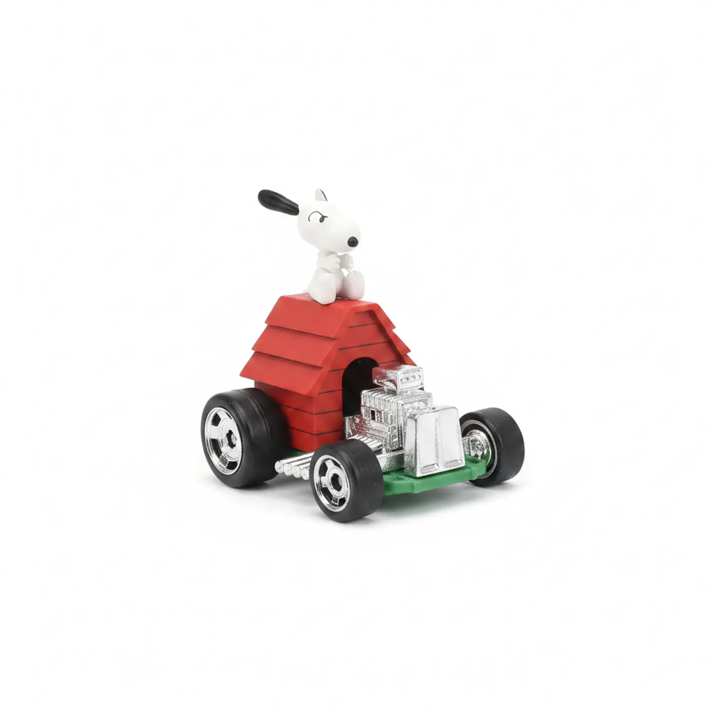 Hot Wheels - Snoopy - Screen Time 4/10 - Escala 1:64 2