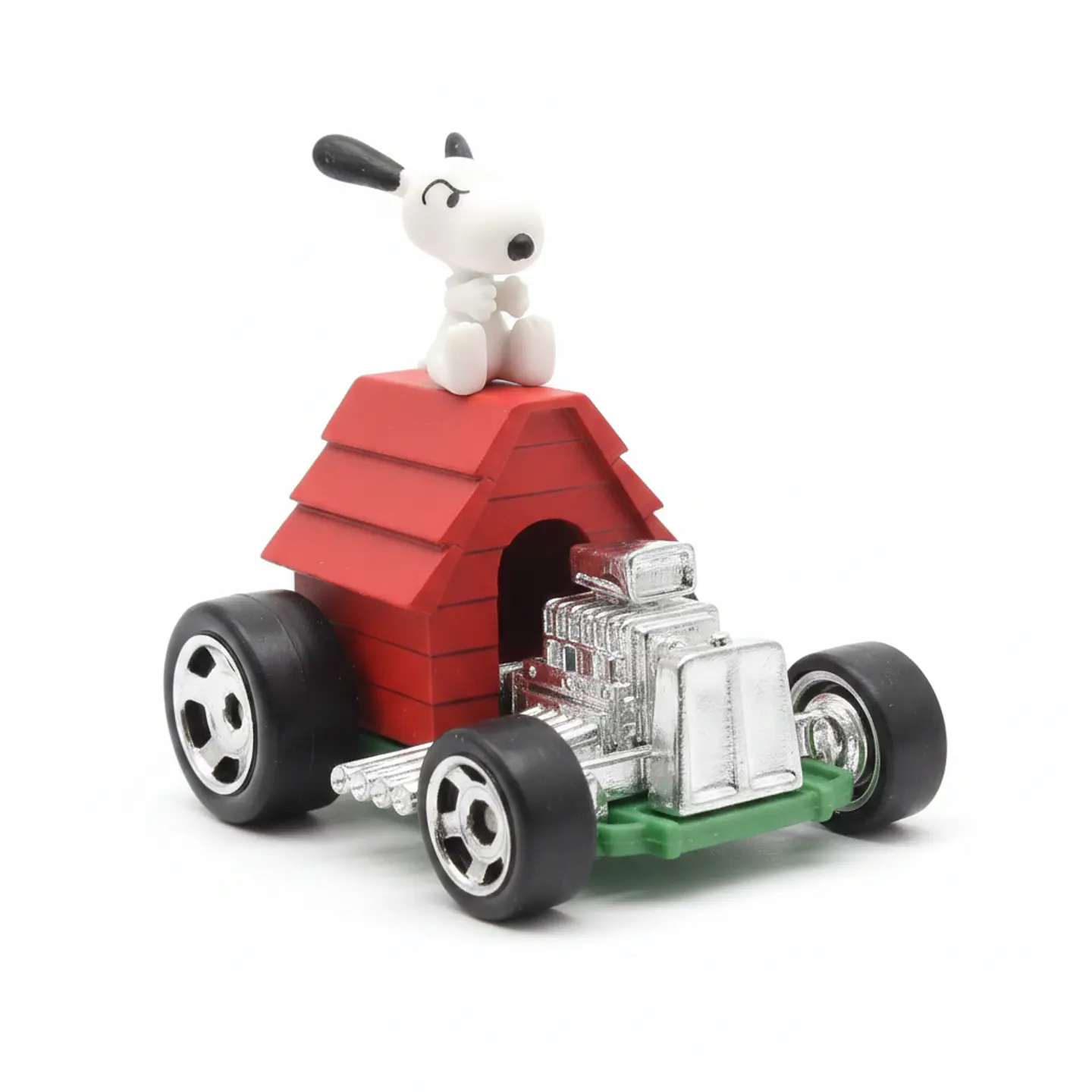 Hot Wheels - Snoopy - Screen Time 4/10 - Escala 1:64 3