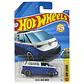 Hot Wheels - VW ID. Buzz Bomb - HW Euro 4/10 - Escala 1:64 Azul - Miniatura 1