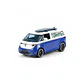 Hot Wheels - VW ID. Buzz Bomb - HW Euro 4/10 - Escala 1:64 Azul - Miniatura 2