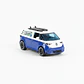 Hot Wheels - VW ID. Buzz Bomb - HW Euro 4/10 - Escala 1:64 Azul - Miniatura 3