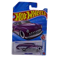Hot Wheels - Purple Passion - HW Fan Driven 3/5 - Escala 1:64 Morado - Miniatura 1