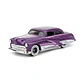 Hot Wheels - Purple Passion - HW Fan Driven 3/5 - Escala 1:64 Morado - Miniatura 2