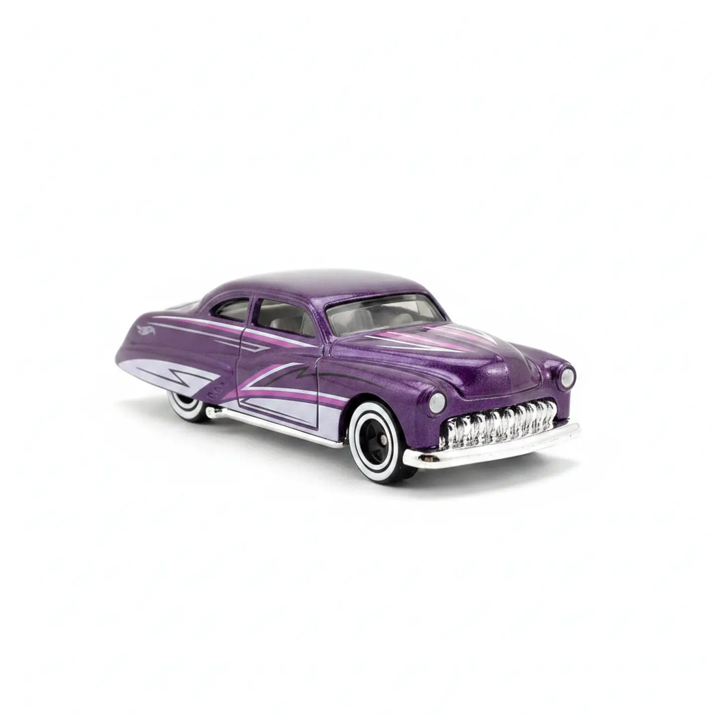 Hot Wheels - Purple Passion - HW Fan Driven 3/5 - Escala 1:64 Morado 3
