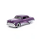 Hot Wheels - Purple Passion - HW Fan Driven 3/5 - Escala 1:64 Morado - Miniatura 4