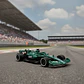 Hot Wheels - Aston Martin Aramco Formula One Team / Equipe - Formula 1 5/5 - Escala 1:64 - Miniatura 4