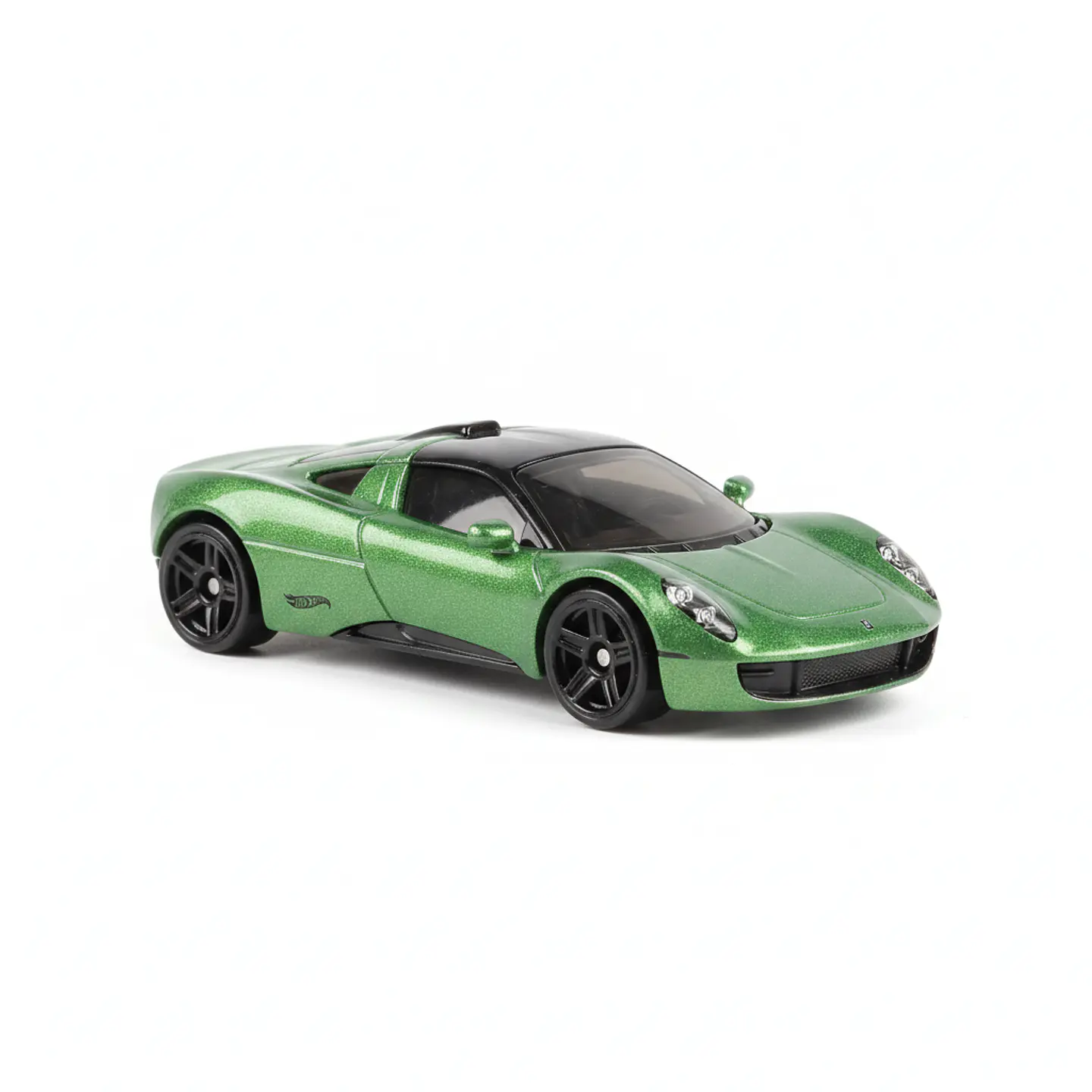 Hot Wheels - Gordon Murray Automotive T.33 - Exoticars 2/10 - Escala 1:64 3
