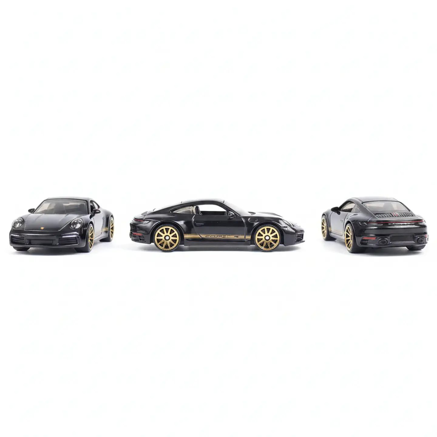 Hot Wheels - Porsche 911 Carrera T - Factory Fresh 1/5 - Escala 1:64 2