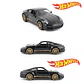 Hot Wheels - Porsche 911 Carrera T - Factory Fresh 1/5 - Escala 1:64 - Miniatura 3