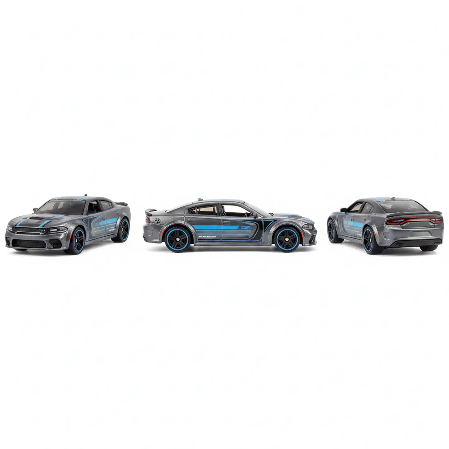 Hot Wheels - 20 Dodge Charger Hellcat - Nightspeed 10/10 - Año 2026 Escala 1:64 2