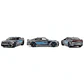 Hot Wheels - 20 Dodge Charger Hellcat - Nightspeed 10/10 - Año 2026 Escala 1:64 - Miniatura 2