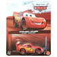 Mattel Lightning Mcqueen - Disney Pixar Cars - Metal - Escala 1:55 - Miniatura 1