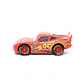 Mattel Lightning Mcqueen - Disney Pixar Cars - Metal - Escala 1:55 - Miniatura 2