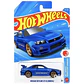 Hot Wheels - Nissan Skyline GT-R (BNR34) - HW J Imports 10/10 - Escala 1:64 - Miniatura 1