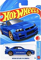 Hot Wheels - Nissan Skyline GT-R (BNR34) - HW J Imports 10/10 - Escala 1:64 - Miniatura 5