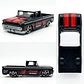 Hot Wheels - Custom/Personnalise 62 Chevy PickUp/Camionnette - Rod Squad 8/10 - Escala 1:64 - Miniatura 3