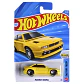 Hot Wheels - Maserati Shamal - Factory Fresh 2/5 - Escala 1:64 Amarillo - Miniatura 1