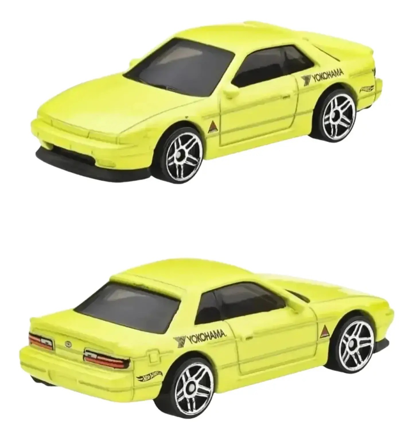 Hot Wheels Pack 5 Autos Rapidos y Furiosos - Escala 1:64 3