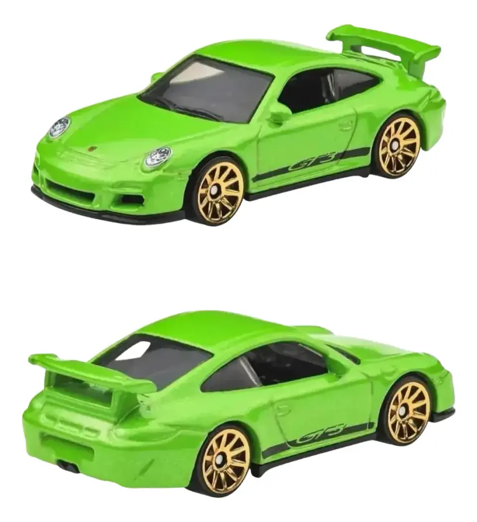 Hot Wheels Pack 5 Autos Rapidos y Furiosos - Escala 1:64 4