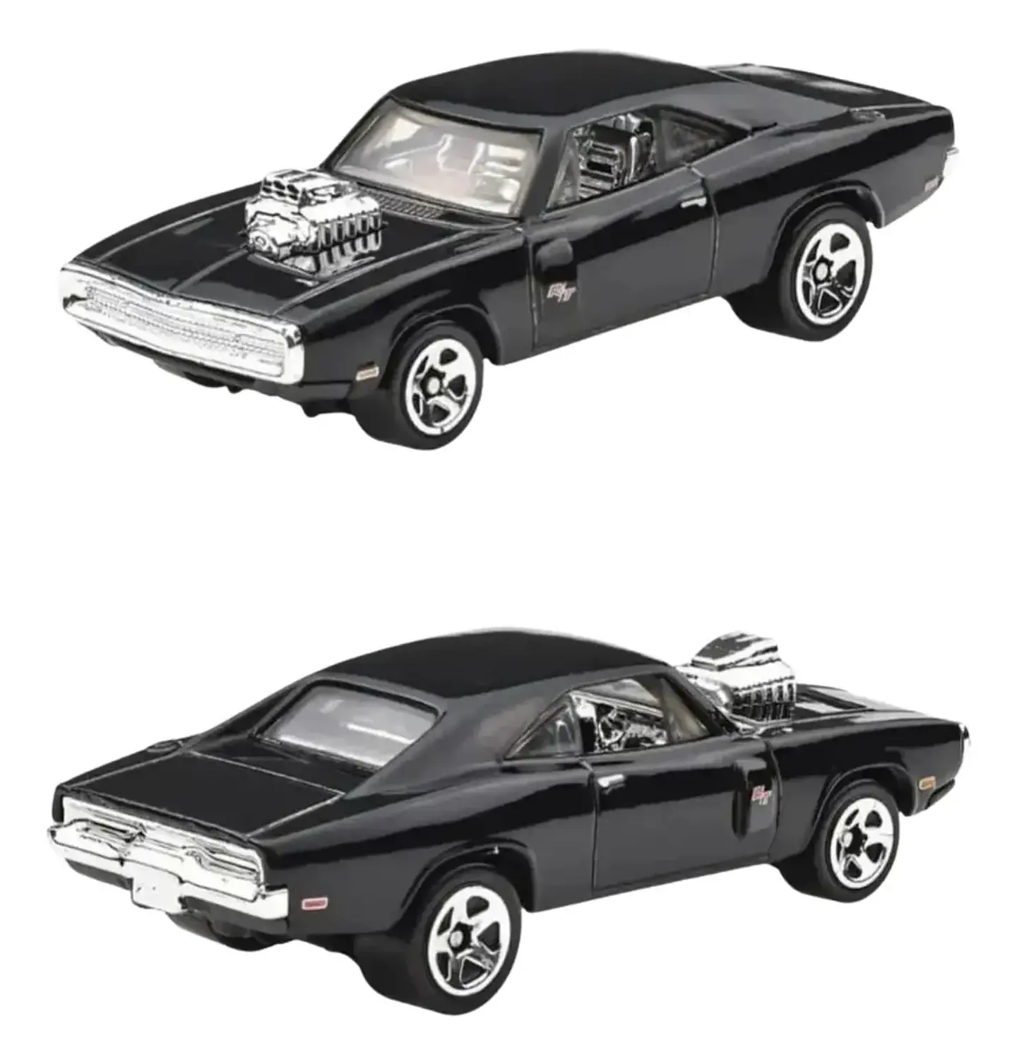 Hot Wheels Pack 5 Autos Rapidos y Furiosos - Escala 1:64 5