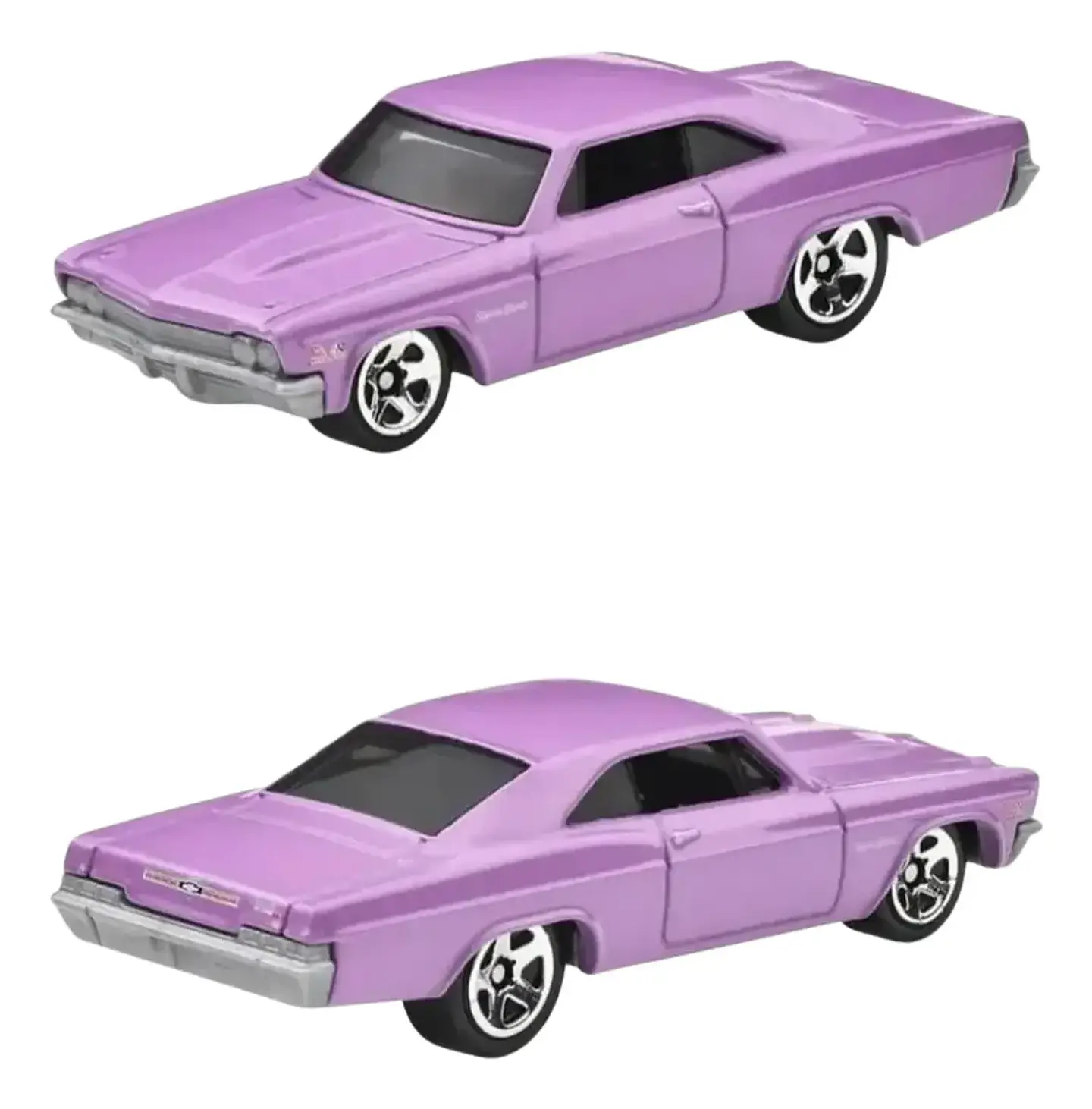 Hot Wheels Pack 5 Autos Rapidos y Furiosos - Escala 1:64 6