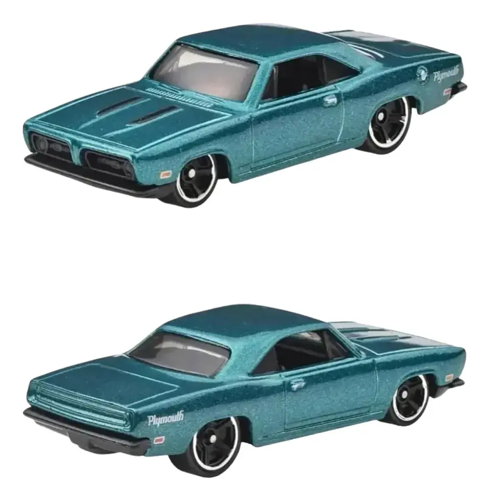 Hot Wheels Pack 5 Autos Rapidos y Furiosos - Escala 1:64 7