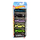 Hot Wheels Pack 5 Autos Rapidos y Furiosos - Escala 1:64 - Miniatura 1