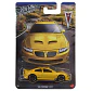 Hot Wheels Silver - 06 Pontiac GT0 - Pontiac 2/5 - Escala 1:64 - Miniatura 1