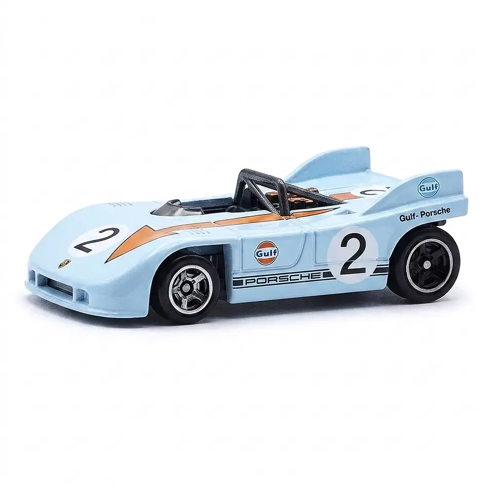 Hot Wheels - Porsche 908-3 - Cool Classics 10/10 - Escala 1:64 2026 2