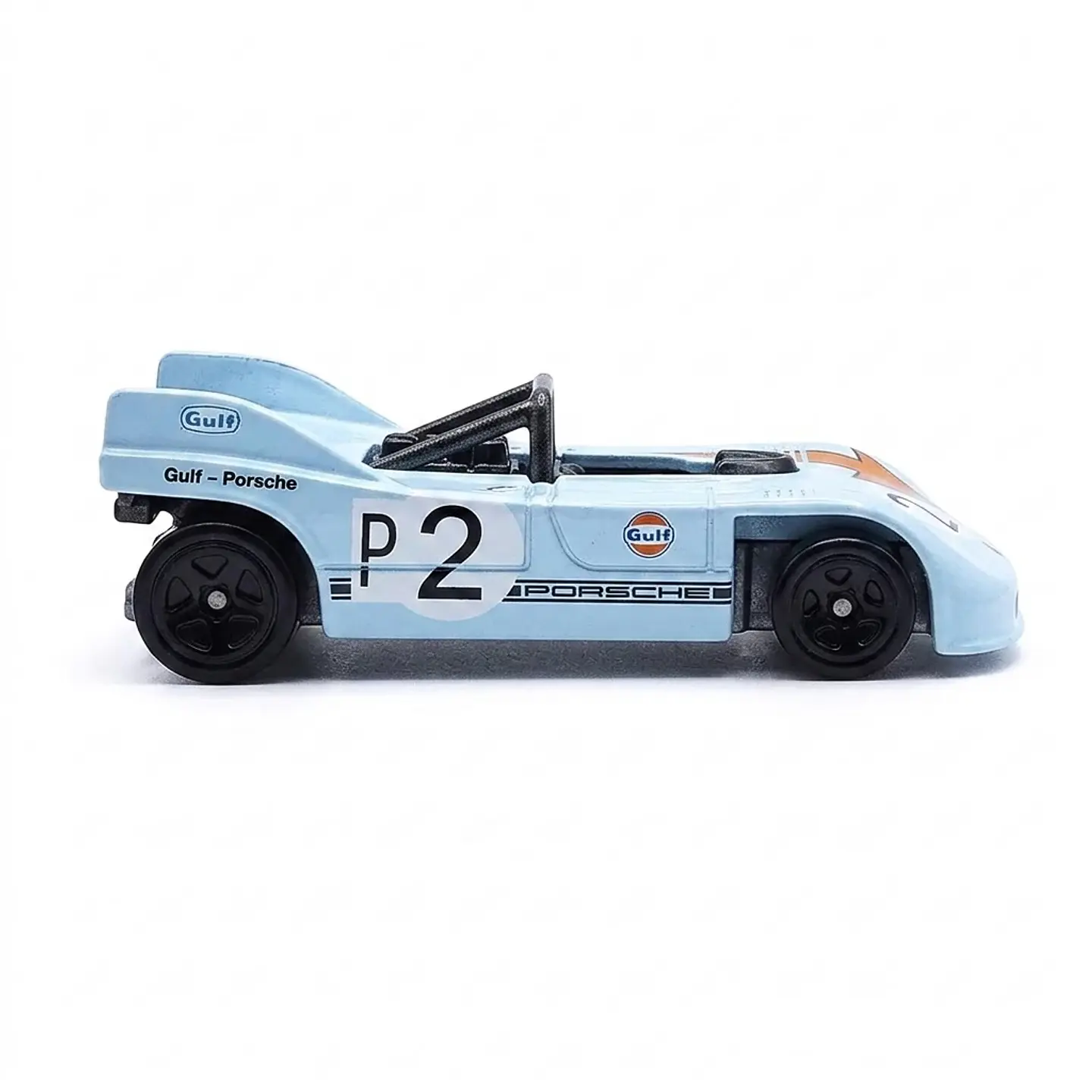 Hot Wheels - Porsche 908-3 - Cool Classics 10/10 - Escala 1:64 2026 3