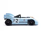 Hot Wheels - Porsche 908-3 - Cool Classics 10/10 - Escala 1:64 2026 - Miniatura 3