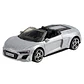 Hot Wheels - 2019 Audi R8 Spyder - Drop Tops 4/5 - Escala 1:64 - Miniatura 2
