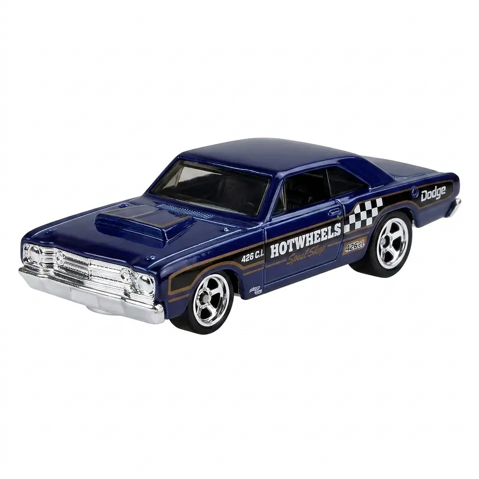 Hot Wheels - 68 Dodge Dart - Drag Racers Piste de Course 5/10 - Escala 1:64 2