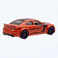 Hot Wheels - 20 Dodge Charger Hellcat - Nightspeed 10/10 - Naranjo Escala 1:64 - Miniatura 2