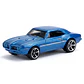 Hot Wheels - 67 Pontiac Firebird 400 - Cool Classics 9/10 - Escala 1:64 - Miniatura 3